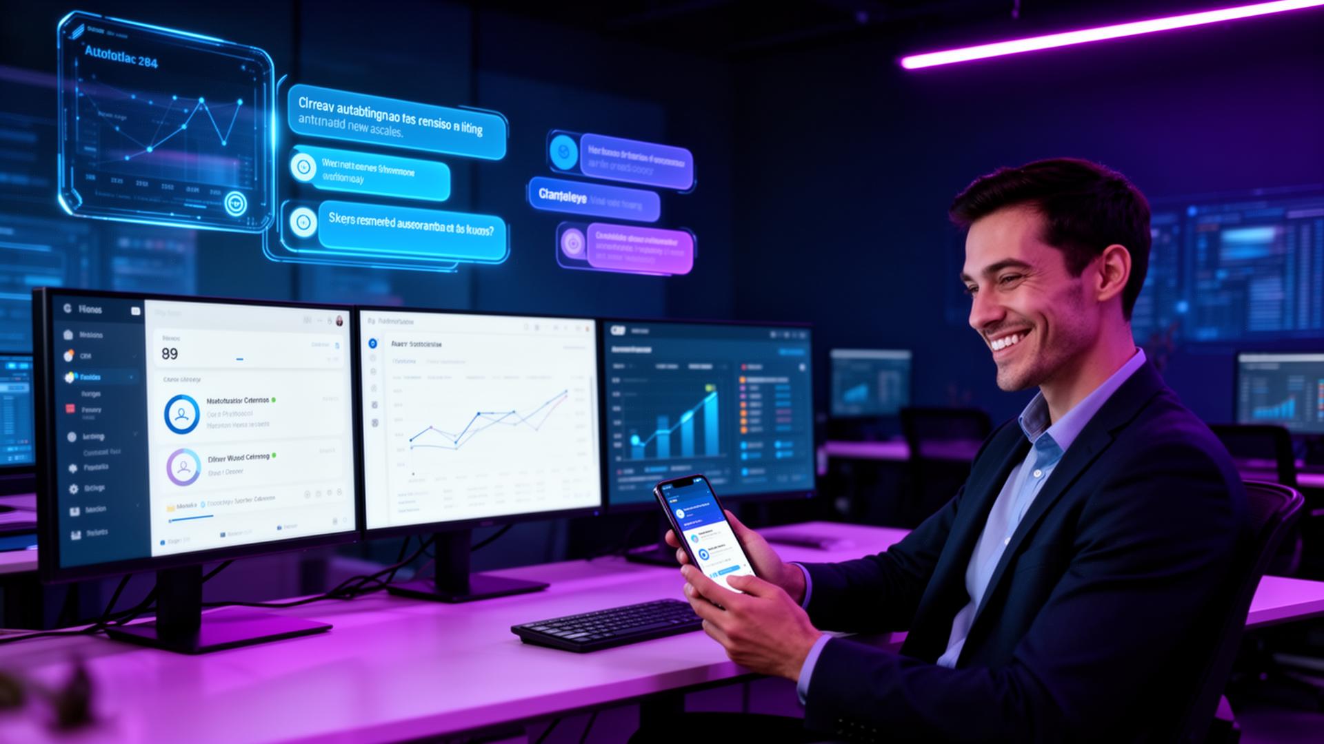 Businesses ideal for Future Automate